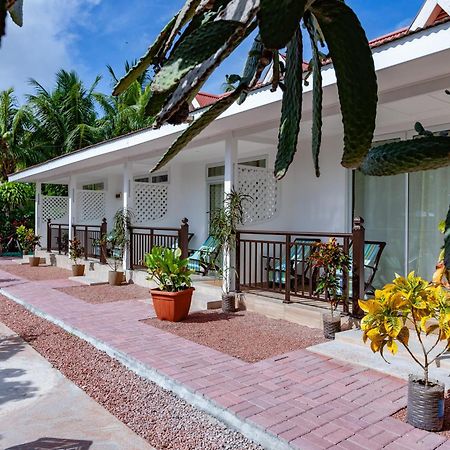 Hotel Chez Marston La Digue Zewnętrze zdjęcie