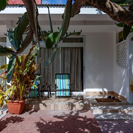 Hotel Chez Marston La Digue Zewnętrze zdjęcie