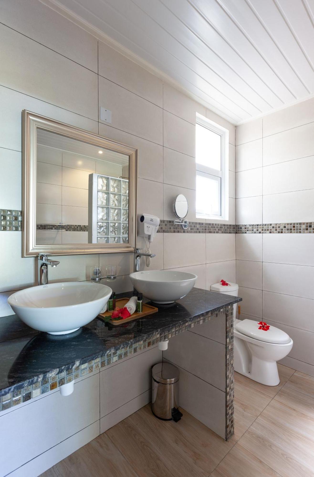 Hotel Chez Marston La Digue Zewnętrze zdjęcie