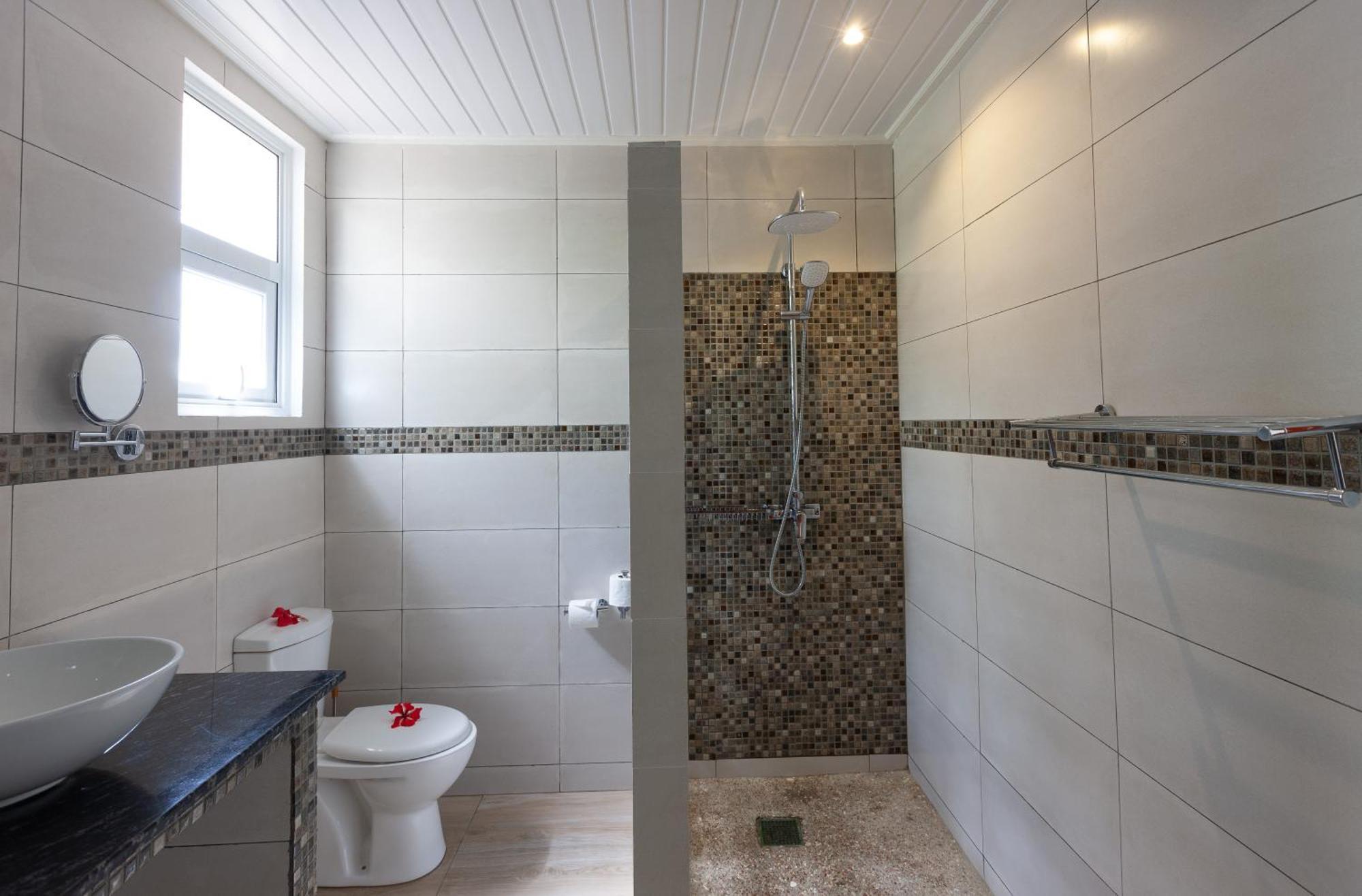 Hotel Chez Marston La Digue Zewnętrze zdjęcie