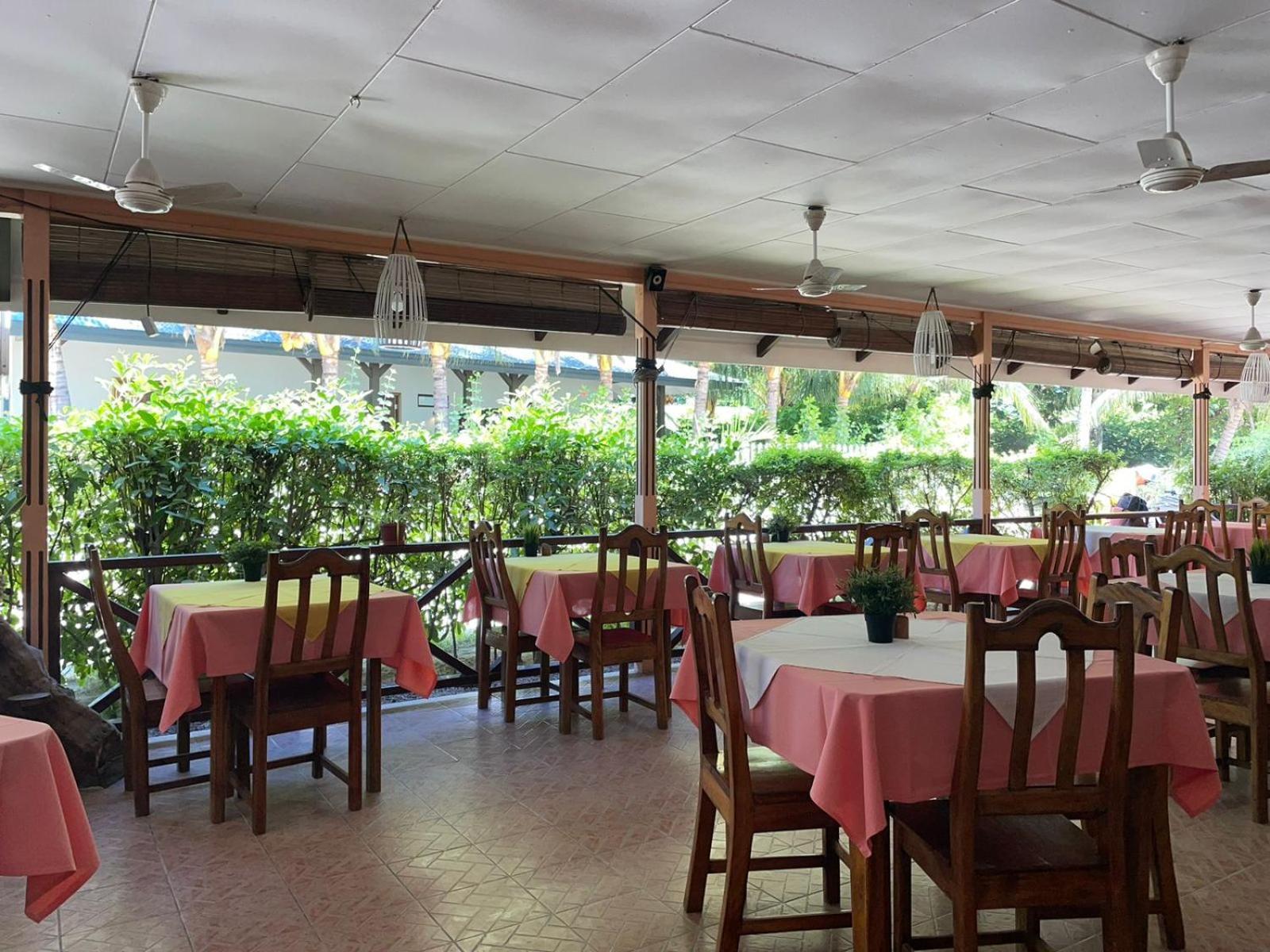 Hotel Chez Marston La Digue Zewnętrze zdjęcie