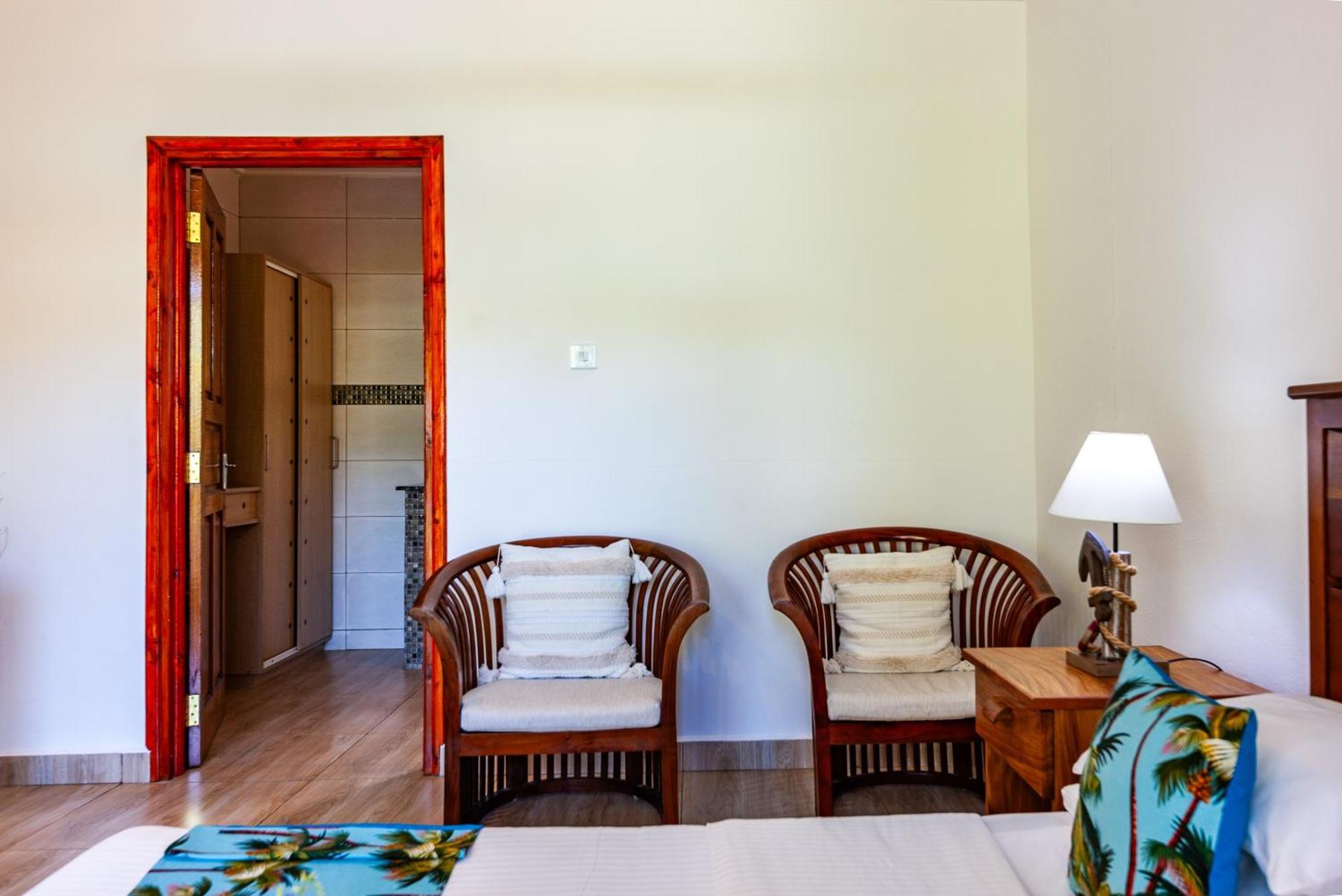 Hotel Chez Marston La Digue Zewnętrze zdjęcie