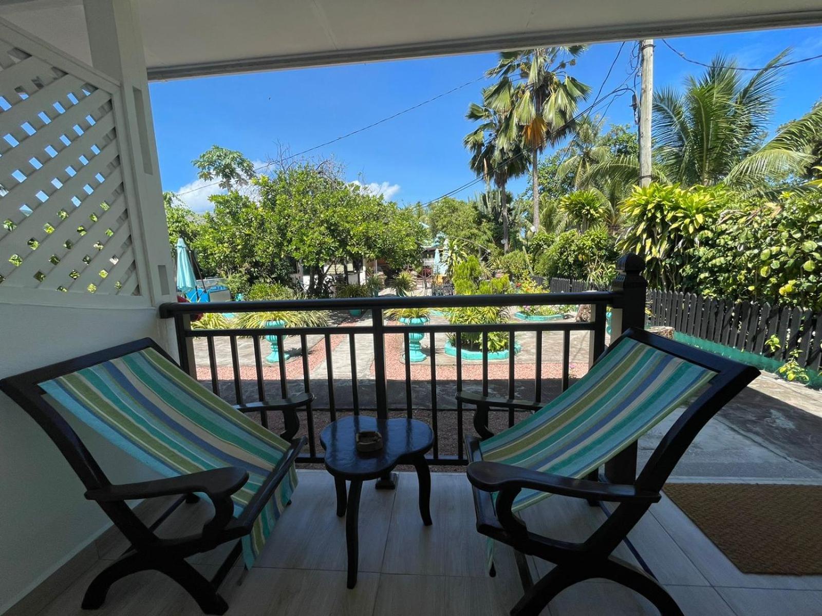 Hotel Chez Marston La Digue Zewnętrze zdjęcie
