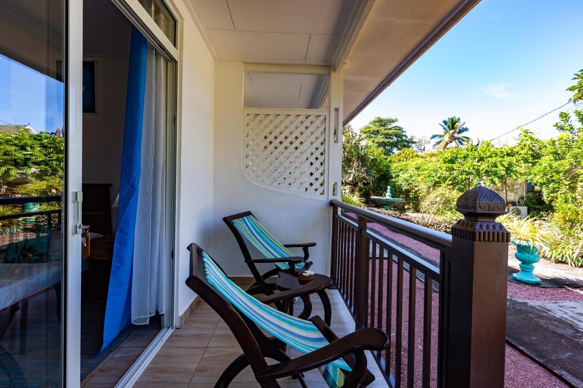 Hotel Chez Marston La Digue Zewnętrze zdjęcie