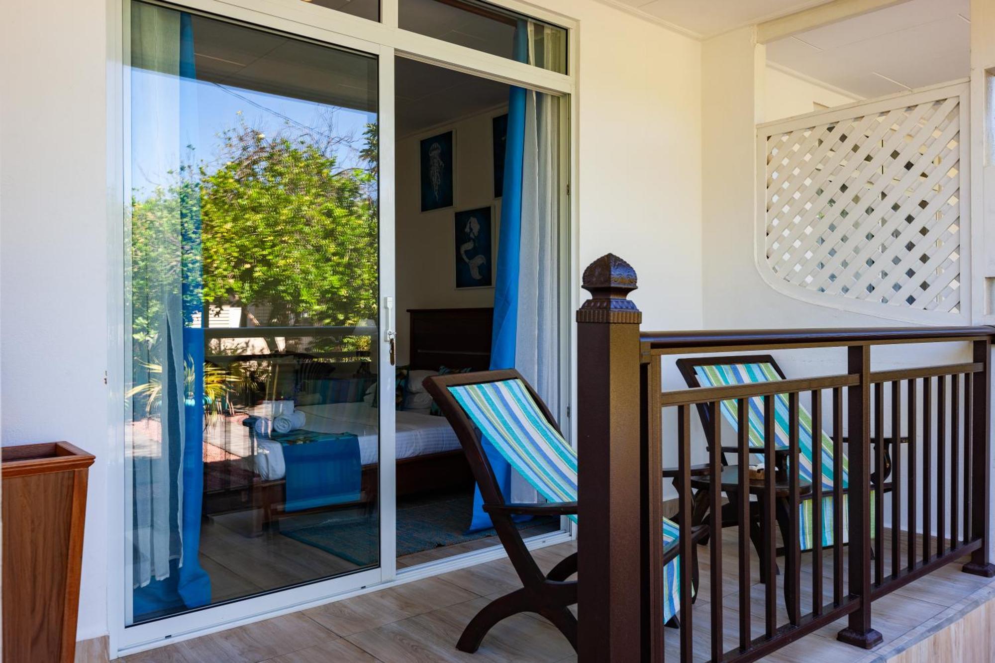 Hotel Chez Marston La Digue Zewnętrze zdjęcie