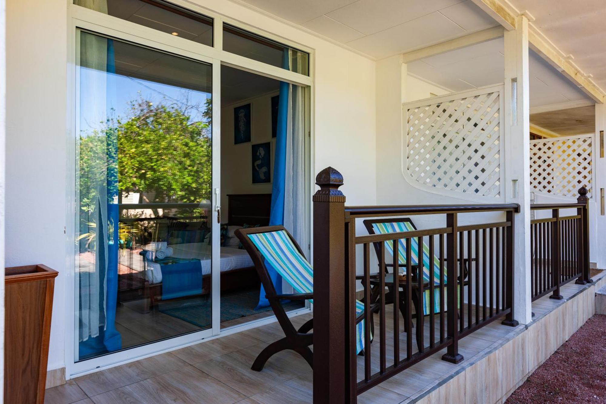 Hotel Chez Marston La Digue Zewnętrze zdjęcie