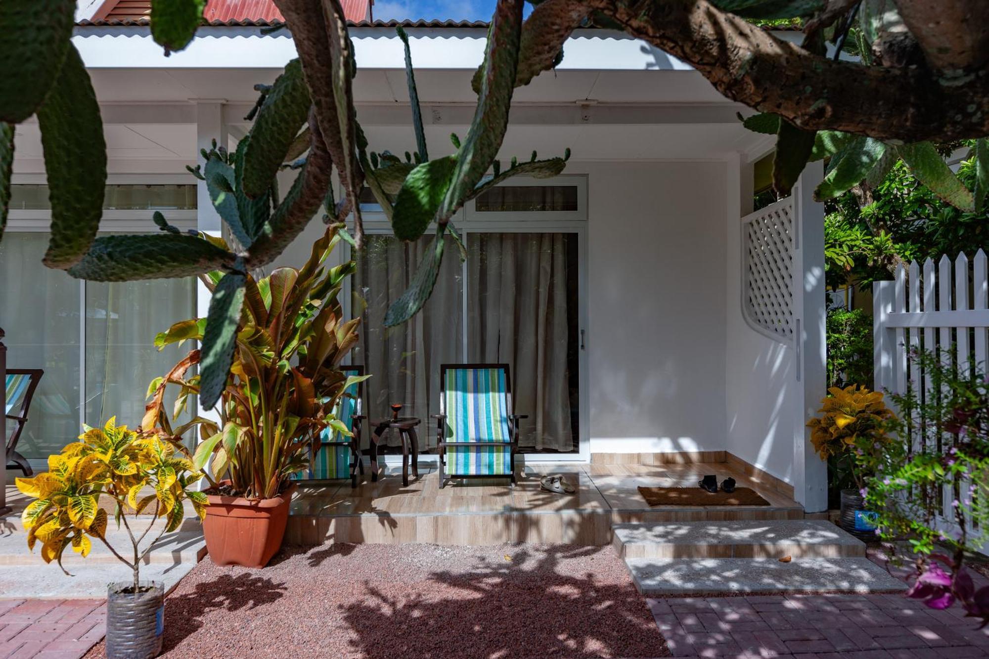 Hotel Chez Marston La Digue Zewnętrze zdjęcie