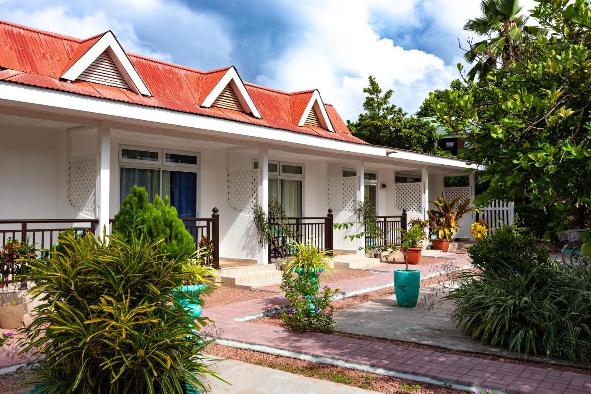 Hotel Chez Marston La Digue Zewnętrze zdjęcie
