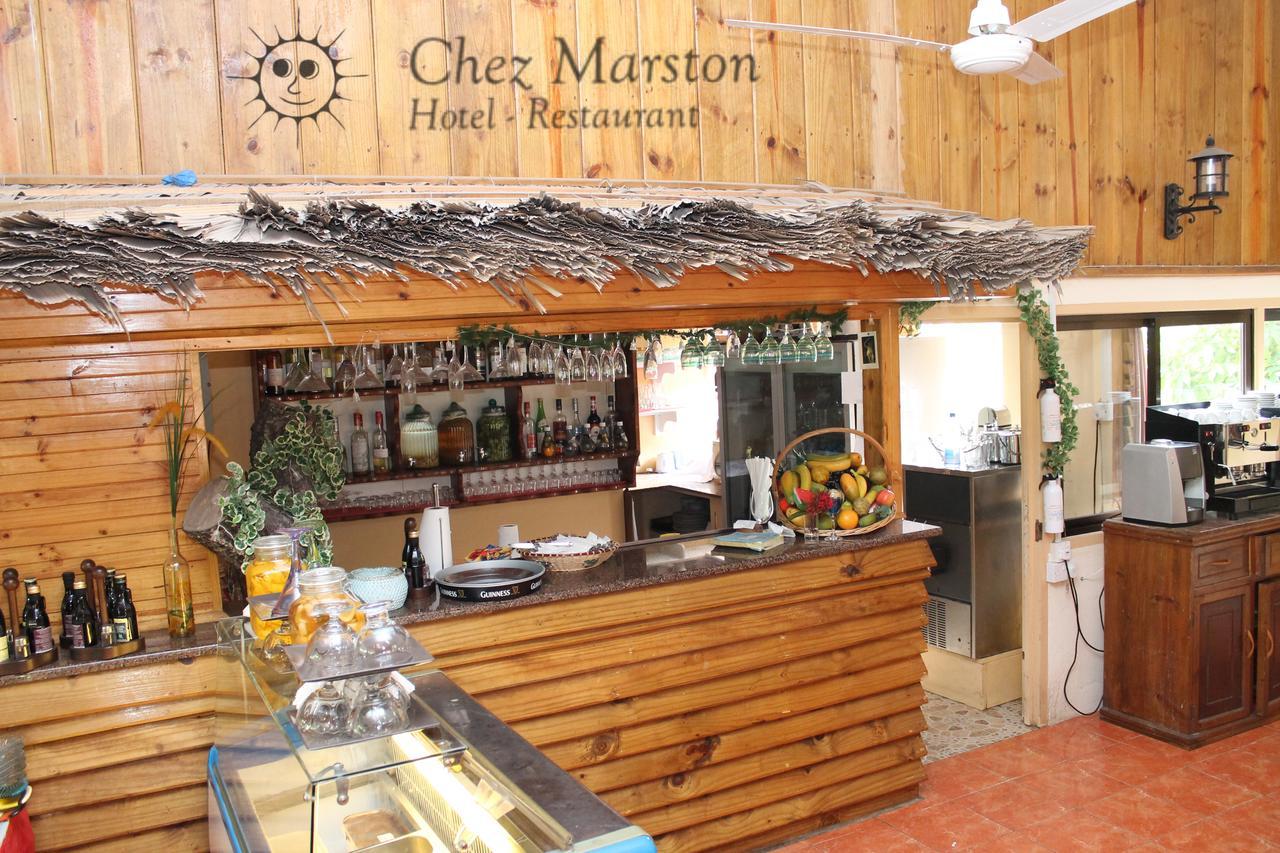 Hotel Chez Marston La Digue Zewnętrze zdjęcie