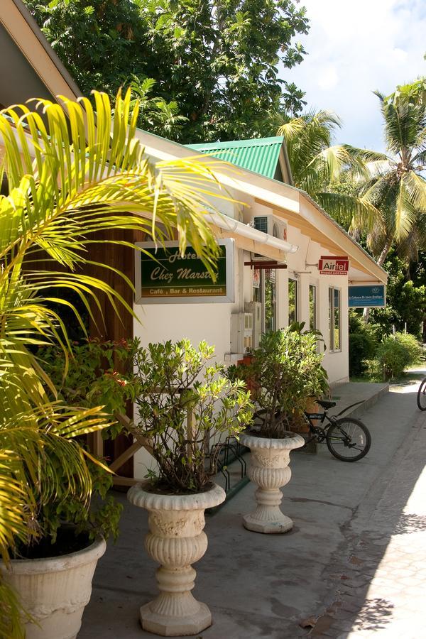 Hotel Chez Marston La Digue Zewnętrze zdjęcie