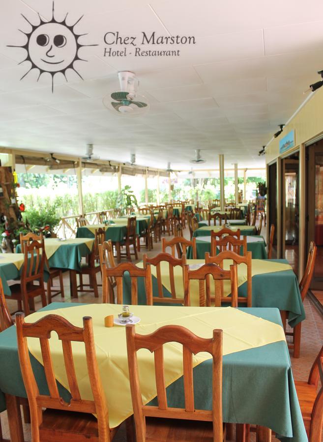 Hotel Chez Marston La Digue Zewnętrze zdjęcie