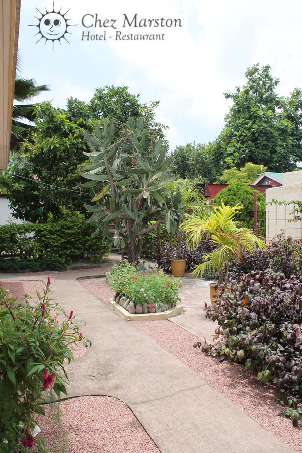 Hotel Chez Marston La Digue Zewnętrze zdjęcie