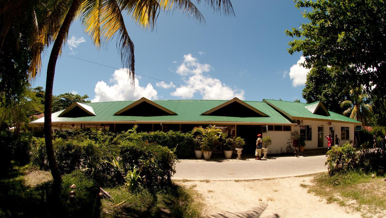Hotel Chez Marston La Digue Zewnętrze zdjęcie