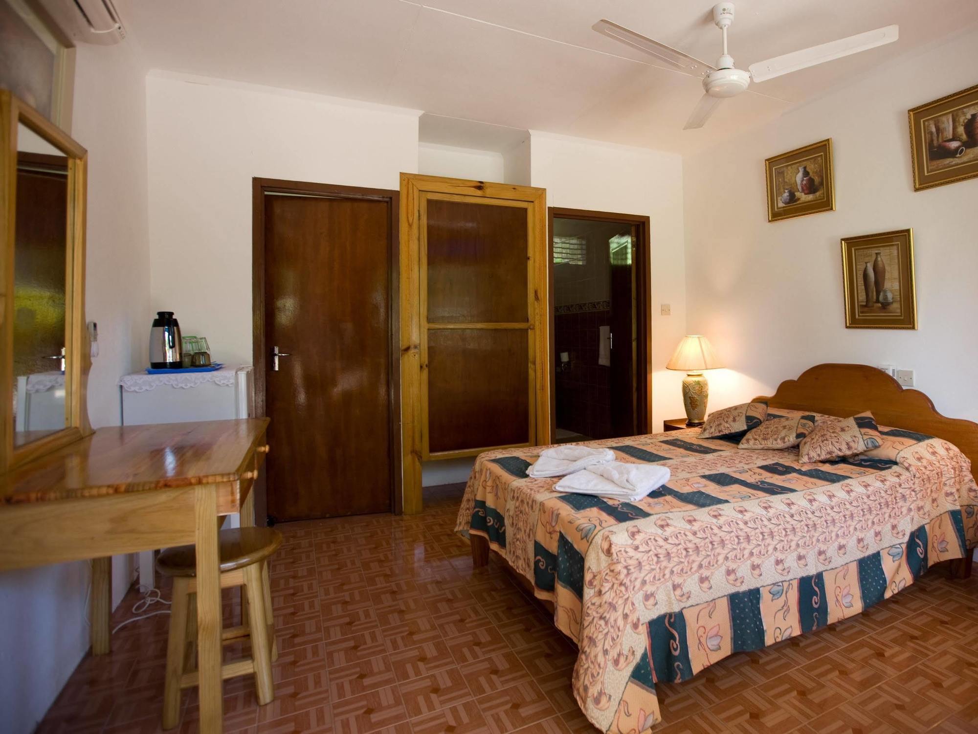 Hotel Chez Marston La Digue Zewnętrze zdjęcie